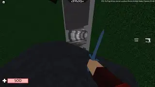 Full Maze Guide 2nd Door And Back Arsenal Nights Edge