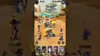 AFK Arena - Map 5-4.