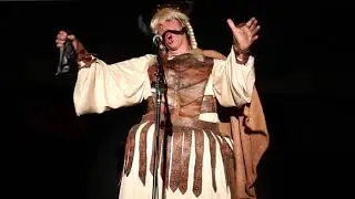 Roberto Solari Sings the Saddest Opera Song Ever Written