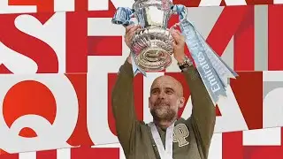 The Emirates FA Cup 2023/24 Official Intro