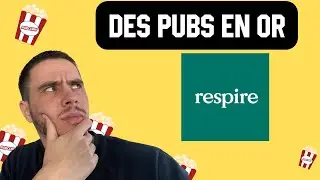 Analyse Publicitaire de la Marque Respire