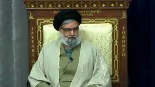 Gemstones in Islam; Signs of a Shi'a; Hijab & Beards - Maulana Syed Rizvi