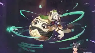 Genshin Impact - Rolling Ayaka's Banner for Sayu and Rosaria