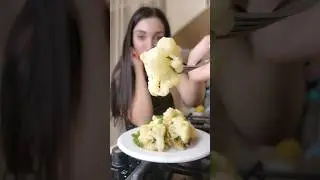 Simple Delicious Cauliflower 3 ingredients 