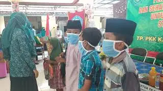 TP PKK Pamekasan Cegah Stunting dan Berperilaku Hidup Bersih dan Sehat