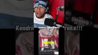 Kendrick Lamar Cooked Drake!!! #kendricklamar #kendrick #drake #rap #youtubeshorts