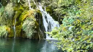 Plitvice Lakes National Park  Croatia 2015