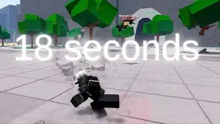 Easy One shot Saitama Combo 👌