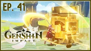 Level 37 Geo Hypostasis | Ep. 41 | Genshin Impact
