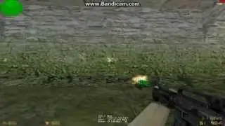Counter-Strike 1# Что я задал жару?