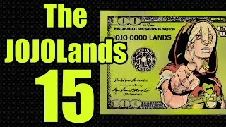 The JOJOLands #15 Review - Bigmouth Strikes Again