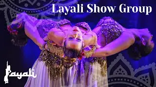 Ya Msafer Wahdak - tarab belly dance by Layali Show Group