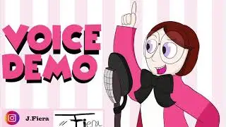 J.Fiera’s Voice Demo Reel