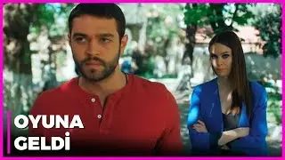 Sinan, Pelin ve Tolga'yı Sarılırken Görünce Yıkıldı! - Tatlı İntikam 5. Bölüm