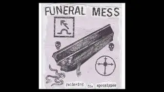 FUNERAL MESS - FOLLOWING THE APOCALYPSE (2024)
