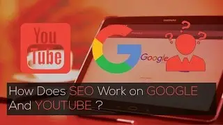 Search Engine Optimisation Tutorial | How Does Search Engine Optimisation Work in Google and Youtube