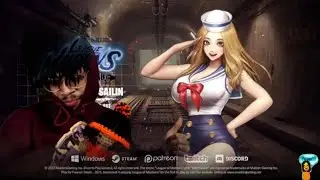 League of Maidens, Fall Guys, In Silence