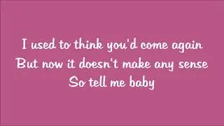 Reminiscing - Aina Abdul Lyrics