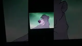 The Jungle Book (1967) - Shere Khan vs. Mowgli (HD)