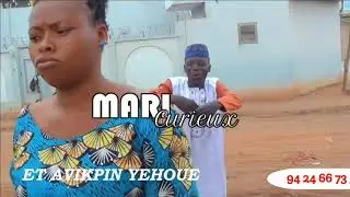 Dah ZOM'BÔ & AVINPKIN YEHOUE dans MARIE CURIEUX
