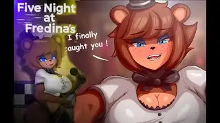 Freddynas theme song but is animaited smooth