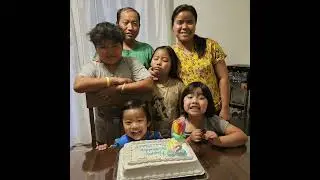 happy birthday 🎂  Lain Lian