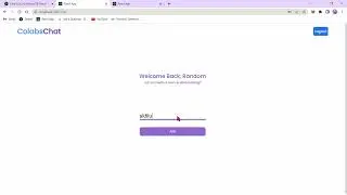 Chat Application With Rich Text Editor MERN stack with socket.io