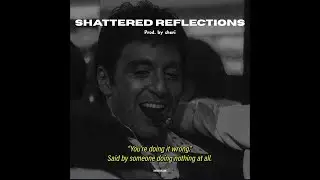 [Free for Profit] Talha Anjum x Umair Type Beat 2025 - “SHATTERED REFLECTIONS” | Prod. by Sheri