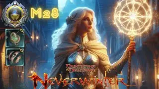 Devout Cleric Build M28 [stat capped +debuffs]