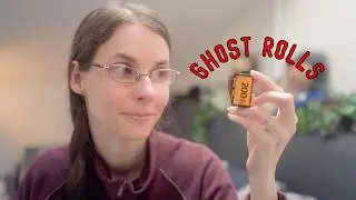 On the delightfully annoying phenomenon of Ghost Rolls