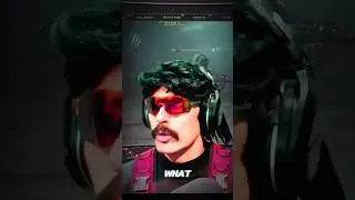 We’re going through it 😀 #drdisrespect