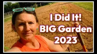 🌻 I Did IT Anyways! Advice & Big Garden One of 2023 🌻