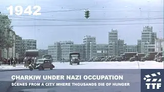 1942 CHARKIW UNDER NAZI OCCUPATION