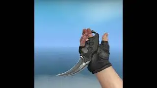 (CSGO) KARAMBIT | Vanilla