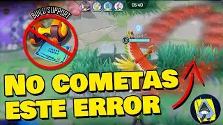 Tips HO-OH y partida doble en modo SUPPORT -POKEMON UNITE