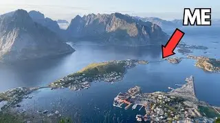 Northern Norway Roadtrip with my DIY Campervan