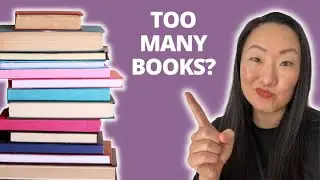 Get rid of book clutter once and for all