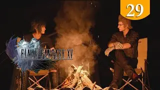 Дело об украденных очках ➤ Final Fantasy XV ➤ Прохождение #29