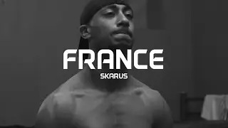 Maes x Niska Type Beat "FRANCE" (Prod. Skarus Beats)