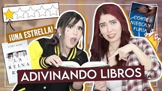 Guessing books by their WORST reviews! 🔥📚