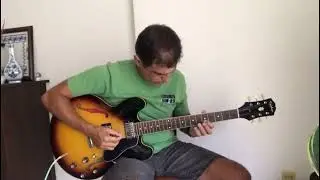 "Sol de Inverno" - Simone de Oliveira | Cover (Guitar, Bass and Keyboard)