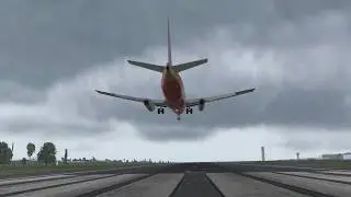 [XP11] 737-200 Southwest at KPAE