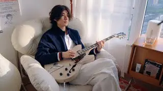 Cheek To Cheek(Cover)
