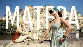 Walk in Matera | Italy