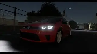The Crew car showcase