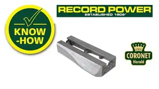 Know-How Series: How to fit the 16011 Cast Iron Bed Extension to the Coronet Herald Lathe