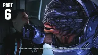 MASS EFFECT 2 LEGENDARY EDITION Gameplay Walkthrough FULL GAME PART 6