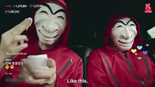 Netflix   Money Heist Korea