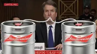 [YTP] Brett Kavanaugh Likes Beer