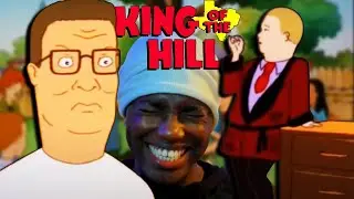 funniest moments in king of the hill | reaction